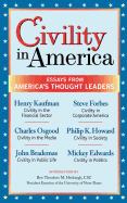 Civility in America: Essays from America's Thought Leaders