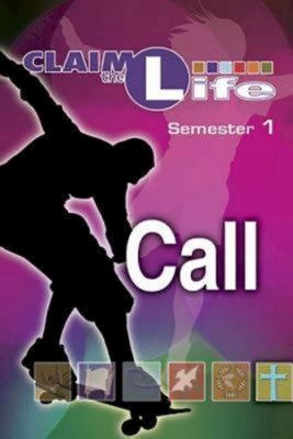 Claim the Life Call Student Bookzine - Abingdon