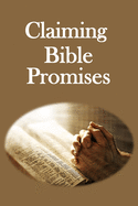 Claiming Bible Promises: Daily Devotional Notebook for Men to Write In When You Feel Like a Failure (Large Print)