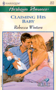 Claiming His Baby - Winters, Rebecca