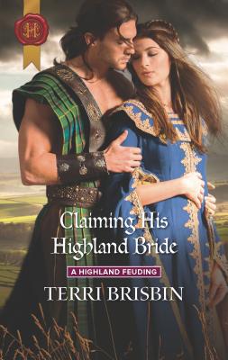 Claiming His Highland Bride - Brisbin, Terri