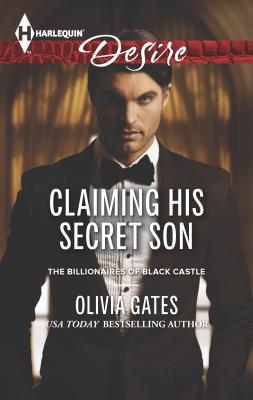 Claiming His Secret Son - Gates, Olivia