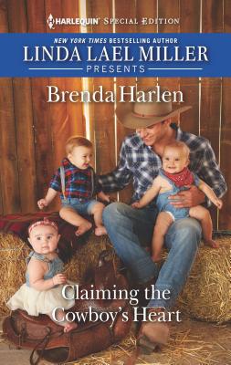 Claiming the Cowboy's Heart - Harlen, Brenda