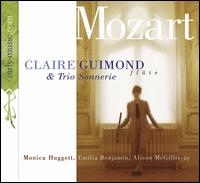 Claire Guimond & Trio Sonnerie Play Mozart - Claire Guimond (flute); Trio Sonnerie