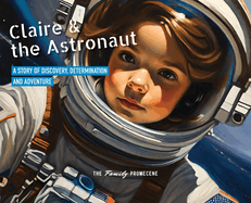 Claire & the Astronaut: A Story of Discovery, Determination and Adventure