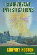 Clairvoyant Investigations - Hodson, Geoffrey