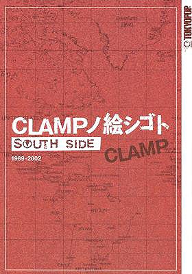 Clamp South Side - Tokyopop (Creator)