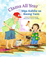 Clams All Year: MGA Kabibe Sa Buong Taon: Babl Children's Books in Tagalog and English