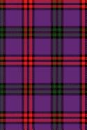 Clan Montgomery Tartan Journal/Notebook
