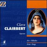 Clara Clairbert, Soprano - Clara Clairbert (soprano)