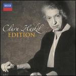 Clara Haskil Edition - Arthur Grumiaux (violin); Clara Haskil (candenza); Clara Haskil (piano); Nikita Magaloff (candenza); Wolfgang Amadeus Mozart (candenza)
