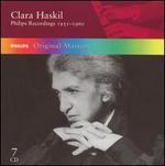 Clara Haskil: Philips Recordings, 1951-1960