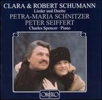 Clara & Robert Schumann: Lieder und Duette