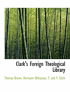 Clark's Foreign Theological Library