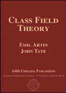 Class Field Theory - Artin, Emil