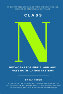 Class N: Networks for Fire Alarm and Mass Notification Systems