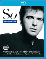 Classic Albums: Peter Gabriel - So [Blu-ray] - 