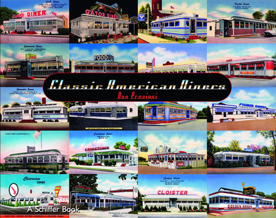 Classic American Diners: Collectible Postcards and Matchcovers - Preziosi, Don