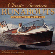 classic american runabout: wood boats 1915-1965
