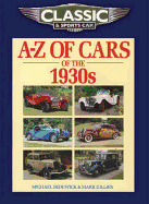 Classic and Sports Car Magazine A-Z of Cars of the 1930s