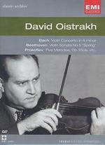 Classic Archive: David Oistrakh - 