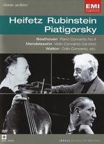 Classic Archive: Heifetz/Rubinstein/Piatigorsky