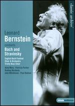 Classic Archive: Leonard Bernstein Conducts Bach and Stravinsky