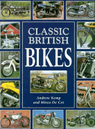 Classic British bikes