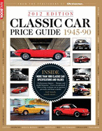 Classic Car Price Guide 2012