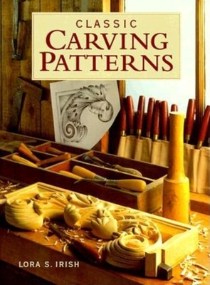 Classic Carving Patterns - Irish, Susan S