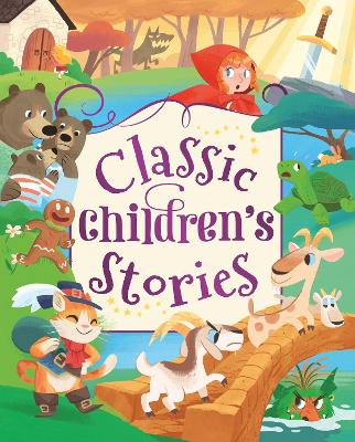 Classic Children's Stories - Barry, Maxine