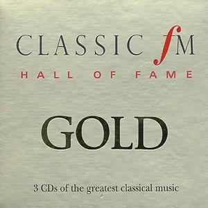 Classic Fm: Hall of Fame Gold - 