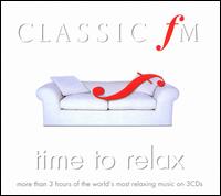 Classic FM: Time to Relax - 