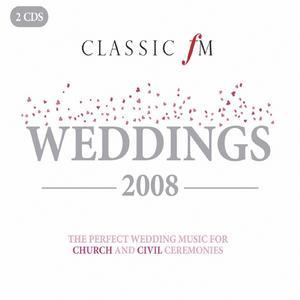Classic FM Weddings 2008 - 