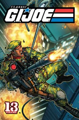 Classic G.I. Joe, Vol. 13 - Hama, Larry