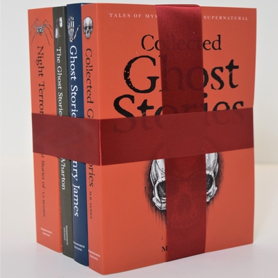 Classic Ghost Story Collection - James, M R (Editor), and James, Henry, and Wharton, Edith