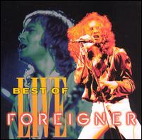 Classic Hits Live - Foreigner