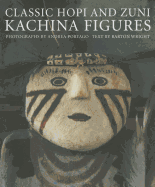 Classic Hopi and Zuni Kachina Figures: