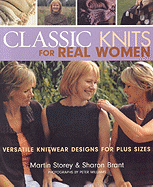 Classic Knits for Real Women: Versatile Knitwear Designs for Plus Sizes