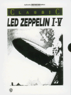 Classic Led Zeppelin I-Houses of the Holy (Boxed Set): Authentic Guitar Tab, Book (Boxed Set)