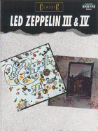Classic Led Zeppelin III & IV: Authentic Bass Tab
