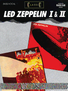 Classic Led Zeppelin -- Led Zeppelin & II: Authentic Bass Tab