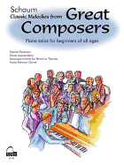 Classic Melodies from Great Composers: Primer & Level 1