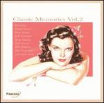 Classic Memories, Vol. 2
