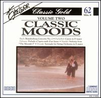Classic Moods, Vol. 2 - Alexander Pervomaysky (violin); I Musici di San Marco; Sylvia Capova (piano)