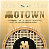 Classic Motown - Various Artists