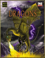 Classic Play: Book of Dragons - Hanrahan, Gareth