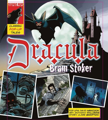 Classic Pop-Ups: Dracula - Stoker, Bram
