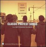 Classic Protest Songs from Smithsonian Folkways