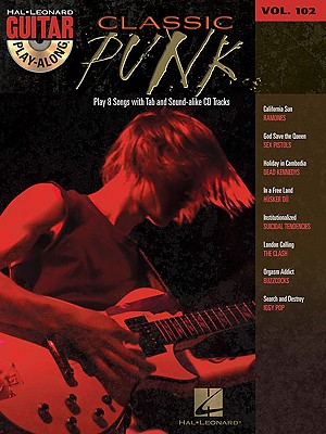 Classic Punk - Hal Leonard Corp
